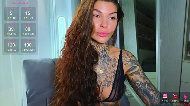 tattooedBabyy online show from 03/21/26, 08:19