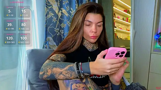 tattooedBabyy online show from 04/03/26, 10:02