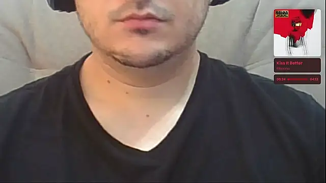 Snapshot of ShiitakeBR chatting on 03/07/25, 08:33 ShiitakeBR online show from 03/07/25, 08:33