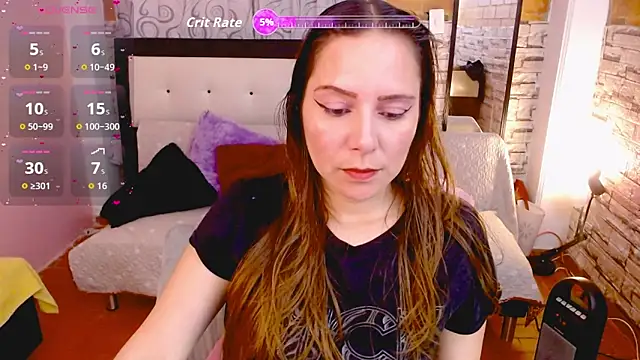 camila delarosa online show from 02/11/26, 05:18