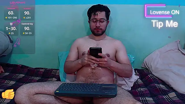 teddy foster online show from 11/20/25, 01:55