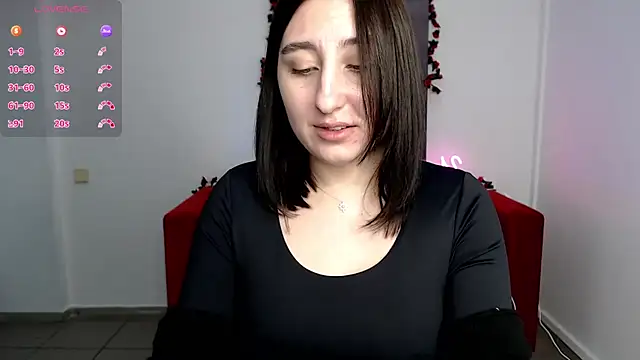 Snapshot of ElmiraPowers chatting on 12/04/24, 10:24 ElmiraPowers online show from 12/04/24, 10:24