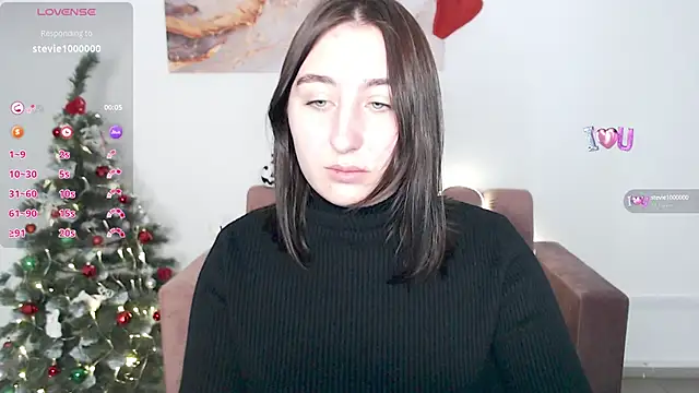 Snapshot of ElmiraPowers chatting on 12/20/24, 12:49 ElmiraPowers online show from 12/20/24, 12:49