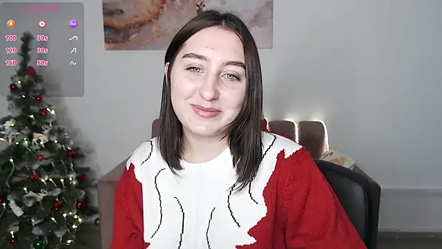 Snapshot of ElmiraPowers chatting on 12/24/24, 01:39 ElmiraPowers online show from 12/24/24, 01:39