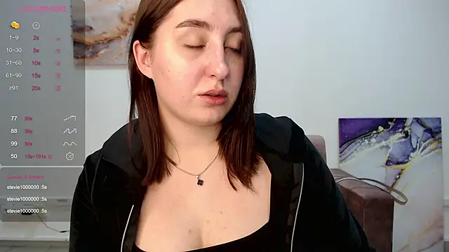 Snapshot of ElmiraPowers chatting on 01/23/25, 02:28 ElmiraPowers online show from 01/23/25, 02:28