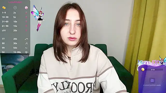 Snapshot of ElmiraPowers chatting on 01/26/25, 10:34 ElmiraPowers online show from 01/26/25, 10:34