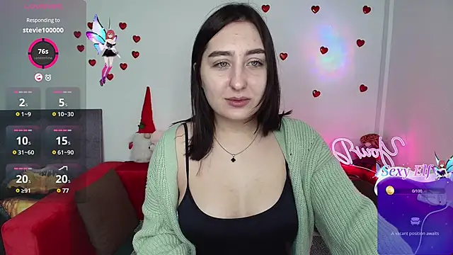 Snapshot of ElmiraPowers chatting on 02/04/25, 09:17 ElmiraPowers online show from 02/04/25, 09:17