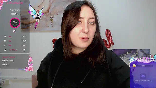 Snapshot of ElmiraPowers chatting on 02/06/25, 01:10 ElmiraPowers online show from 02/06/25, 01:10