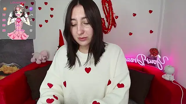 Snapshot of ElmiraPowers chatting on 02/14/25, 01:08 ElmiraPowers online show from 02/14/25, 01:08