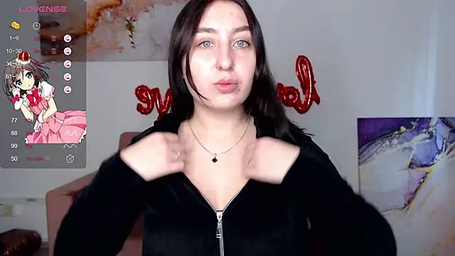 Snapshot of ElmiraPowers chatting on 02/15/25, 01:16 ElmiraPowers online show from 02/15/25, 01:16