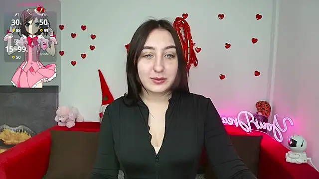 Snapshot of ElmiraPowers chatting on 02/18/25, 01:11 ElmiraPowers online show from 02/18/25, 01:11