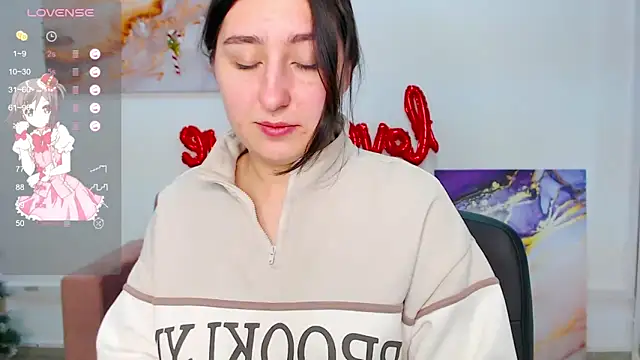 Snapshot of ElmiraPowers chatting on 02/20/25, 01:30 ElmiraPowers online show from 02/20/25, 01:30