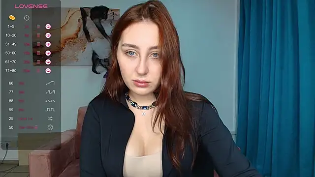 Snapshot of ElmiraPowers chatting on 11/07/25, 12:38 ElmiraPowers online show from 11/07/25, 12:38