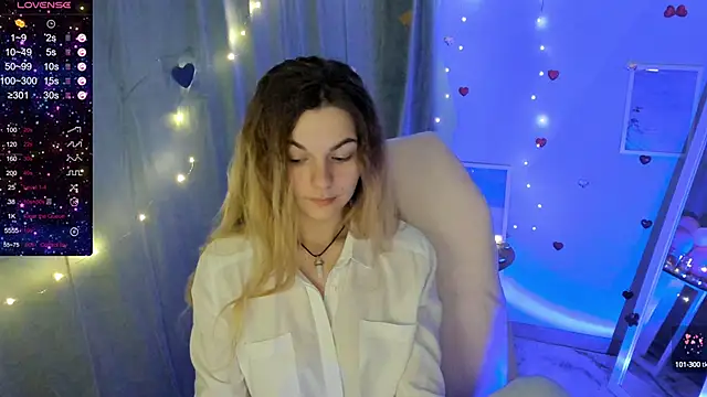 Sweet me  online show from 03/15/25, 07:20