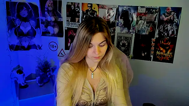 Sweet me  online show from 10/17/25, 05:59