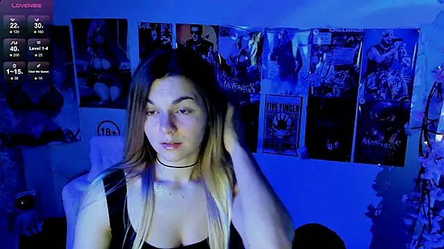 Sweet me  online show from 12/05/25, 07:21