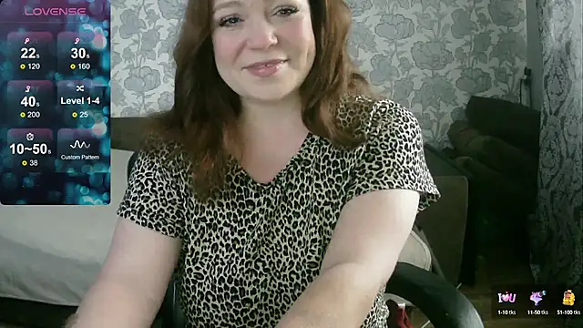 Sabrina Poison online show from 12/02/24, 05:59