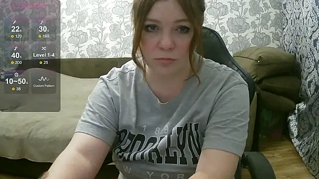 Sabrina Poison online show from 12/05/24, 11:38