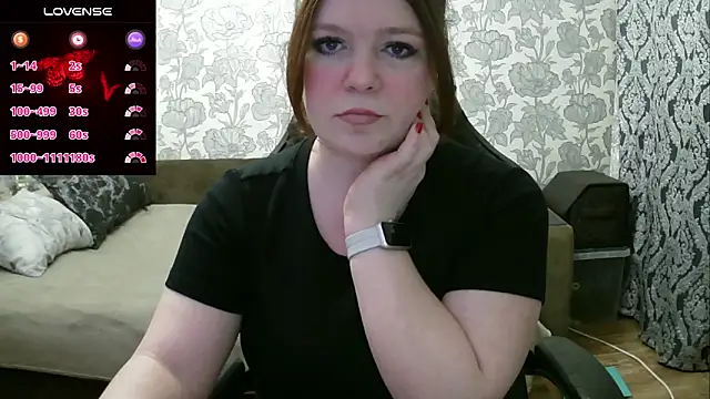 Sabrina Poison online show from 01/31/25, 04:14