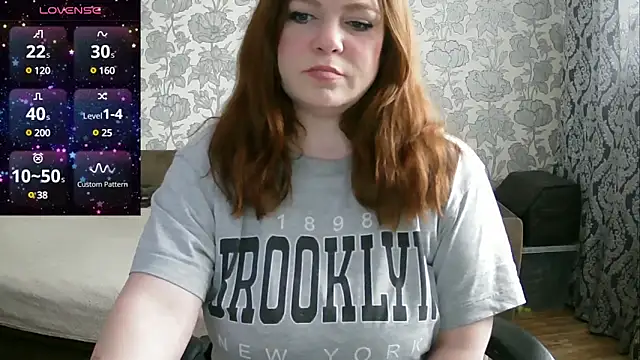 Sabrina Poison online show from 02/18/25, 11:33