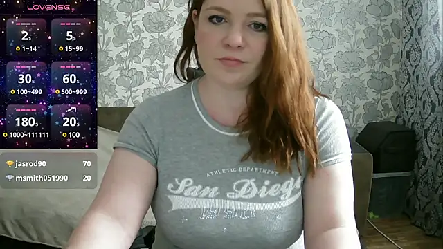 Sabrina Poison online show from 02/19/25, 06:44