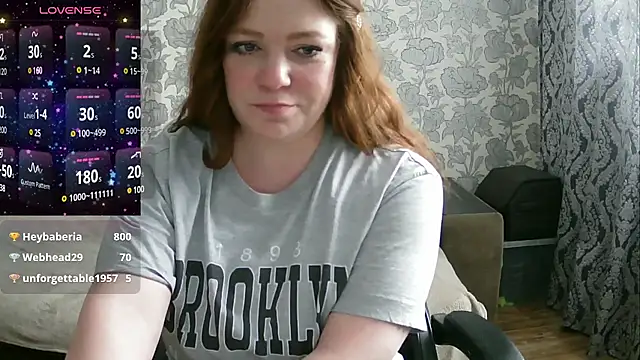 Sabrina Poison online show from 02/28/25, 07:26