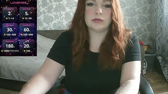 Sabrina Poison online show from 09/09/25, 04:01