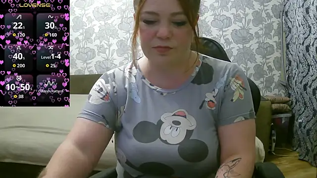 Sabrina Poison online show from 10/09/25, 02:53