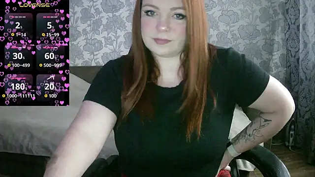 Sabrina Poison online show from 10/10/25, 03:49