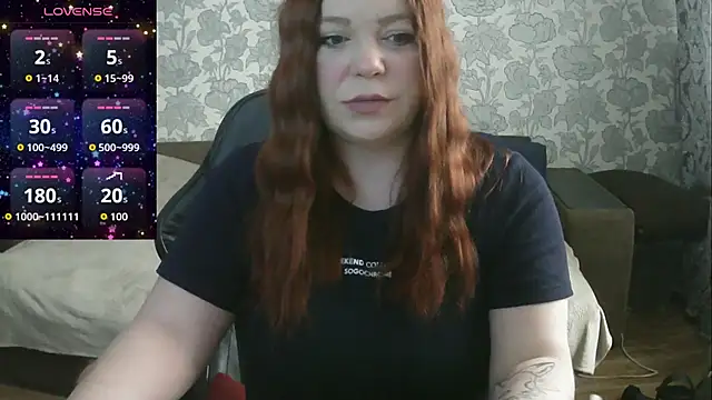 Sabrina Poison online show from 11/11/25, 07:30