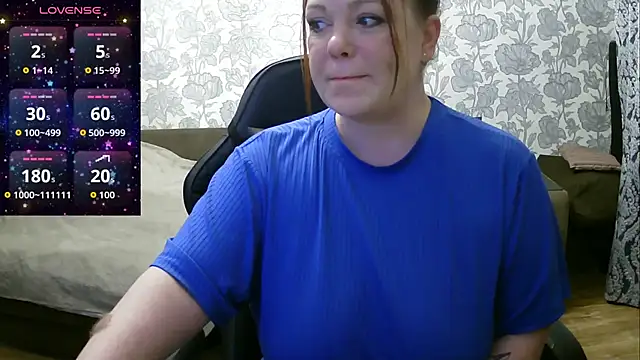 Sabrina Poison online show from 11/24/25, 11:21