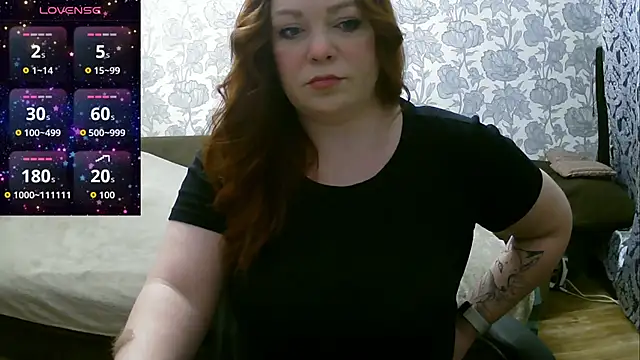 Sabrina Poison online show from 11/27/25, 05:20