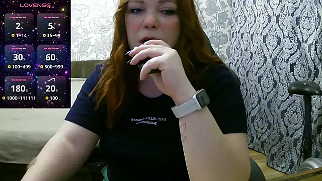 Sabrina Poison online show from 12/18/25, 02:50