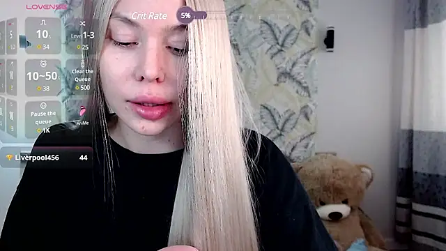 Marmalade Fox online show from 03/16/25, 04:41