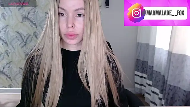 Marmalade Fox online show from 05/21/26, 04:52