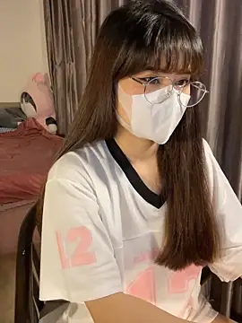 Kyomi-ibaby online show from 02/02/25, 06:48