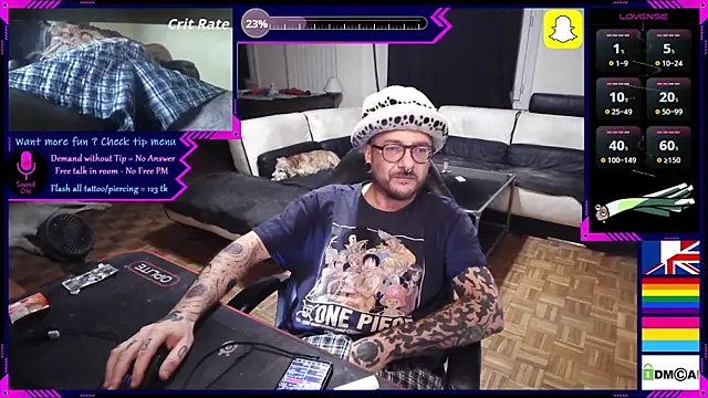 Law Leek online show from 11/25/25, 06:30