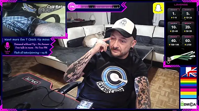 Law Leek online show from 11/27/25, 05:15