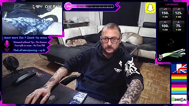 Law Leek online show from 12/17/25, 05:30