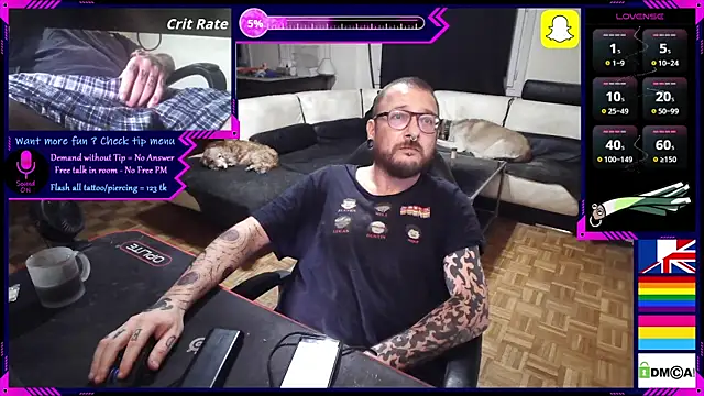 Law Leek online show from 12/21/25, 05:31