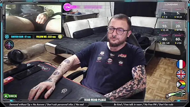 Law Leek online show from 01/12/26, 06:35