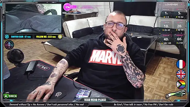 Law Leek online show from 02/16/26, 04:58