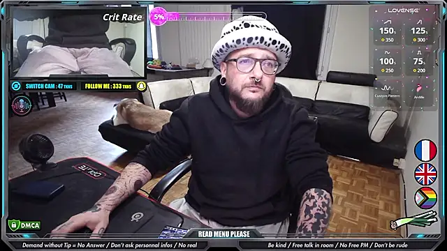 Law Leek online show from 03/09/26, 07:23