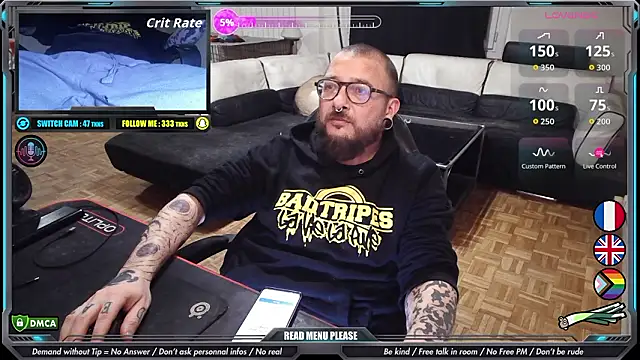 Law Leek online show from 03/16/26, 06:01