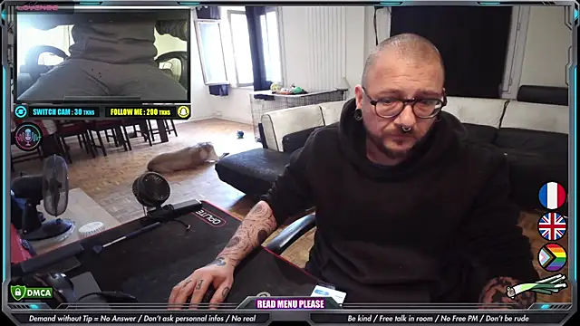 Law Leek online show from 04/04/26, 09:29