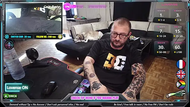 Law Leek online show from 04/15/26, 04:47