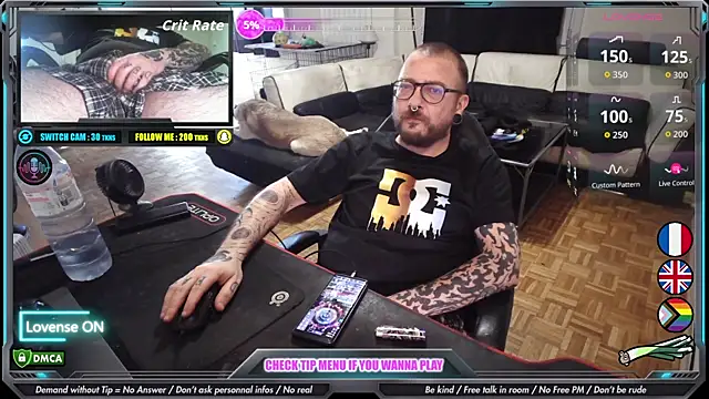 Law Leek online show from 04/17/26, 04:10