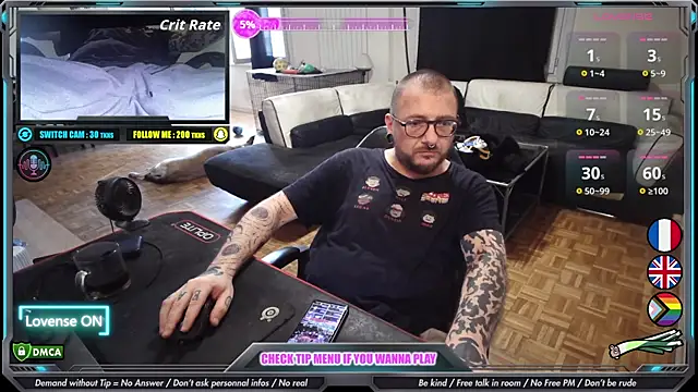 Law Leek online show from 04/27/26, 04:49