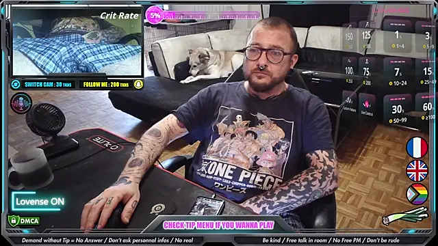 Law Leek online show from 05/11/26, 04:26