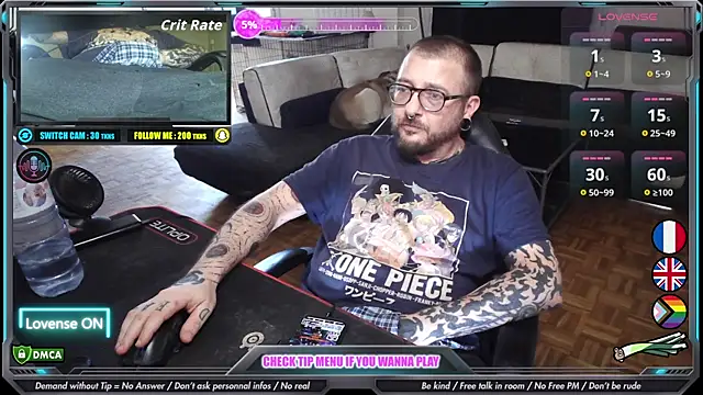 Law Leek online show from 05/13/26, 04:04